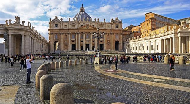 Science Trivia Question: What is the Vatican's Chronovisor? Science Trivia Question: What is the Vatican's Chronovisor?