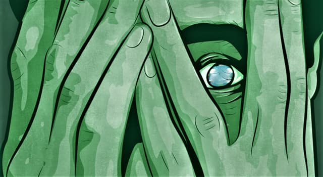 Culture Trivia Question: What term is used when a person has the fear of growing old? Culture Trivia Question: What term is used when a person has the fear of growing old?
