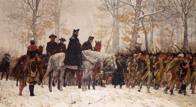 History Trivia Question: What treaty ended the American Revolution? History Trivia Question: What treaty ended the American Revolution?