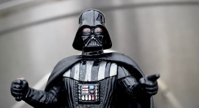 Movies & TV Trivia Question: What was Darth Vader's Jedi name? Movies & TV Trivia Question: What was Darth Vader's Jedi name?