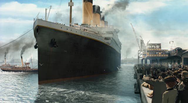 History Trivia Question: What was the estimated number of passengers and staff aboard the Titanic on its fatal voyage? History Trivia Question: What was the estimated number of passengers and staff aboard the Titanic on its fatal voyage?