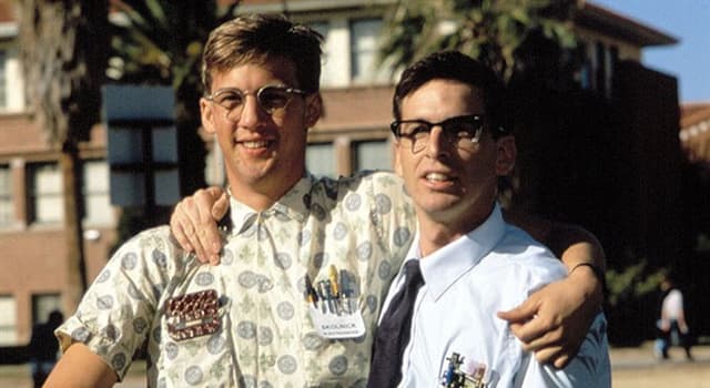 Movies & TV Trivia Question: What was the name of the college in the film "Revenge of the Nerds"? Movies & TV Trivia Question: What was the name of the college in the film "Revenge of the Nerds"?
