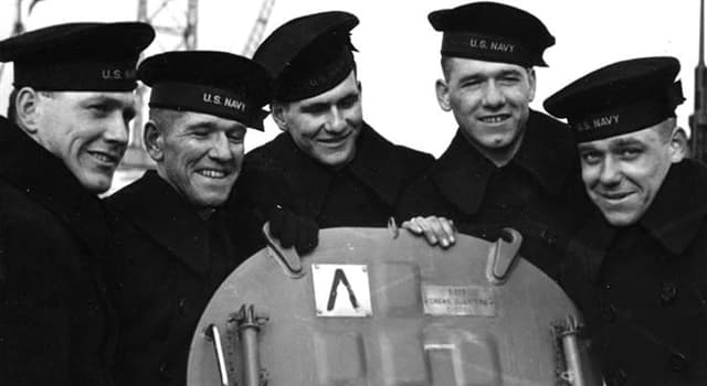 History Trivia Question: What was the name of the ship on which the five Sullivan brothers perished in World War II? History Trivia Question: What was the name of the ship on which the five Sullivan brothers perished in World War II?