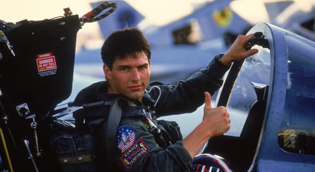Movies & TV Trivia Question: What was Tom Cruise’s call sign in the movie “Top Gun"? Movies & TV Trivia Question: What was Tom Cruise’s call sign in the movie “Top Gun"?