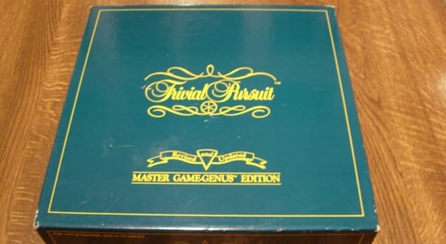 Culture Trivia Question: What were the original colors represented in the sections in a Trivial Pursuit game? Culture Trivia Question: What were the original colors represented in the sections in a Trivial Pursuit game?