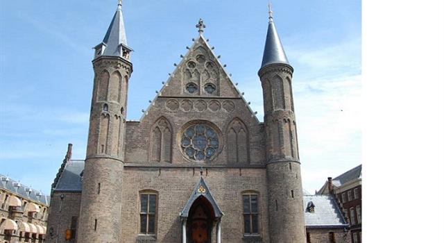 Geography Trivia Question: Where is the seat of government for the Netherlands? Geography Trivia Question: Where is the seat of government for the Netherlands?