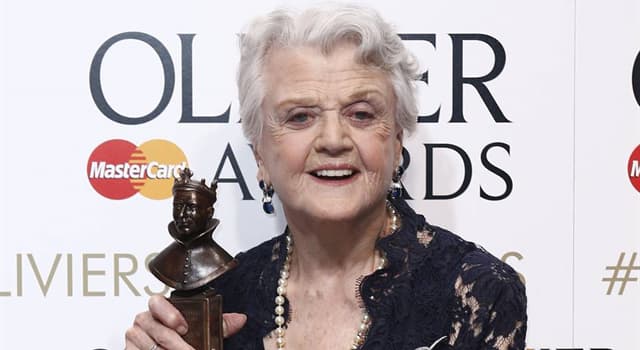 Movies & TV Trivia Question: Where was actress Angela Lansbury born? Movies & TV Trivia Question: Where was actress Angela Lansbury born?