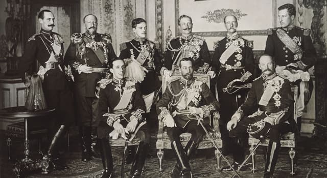 History Trivia Question: Where was the largest gathering of European royalty ever to take place? History Trivia Question: Where was the largest gathering of European royalty ever to take place?