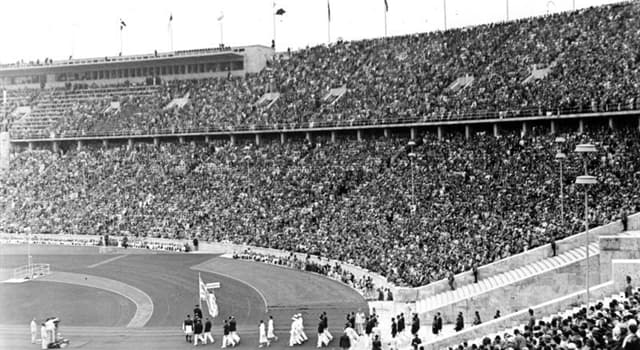 Sport Trivia Question: Where were the 1936 Summer Olympics held? Sport Trivia Question: Where were the 1936 Summer Olympics held?