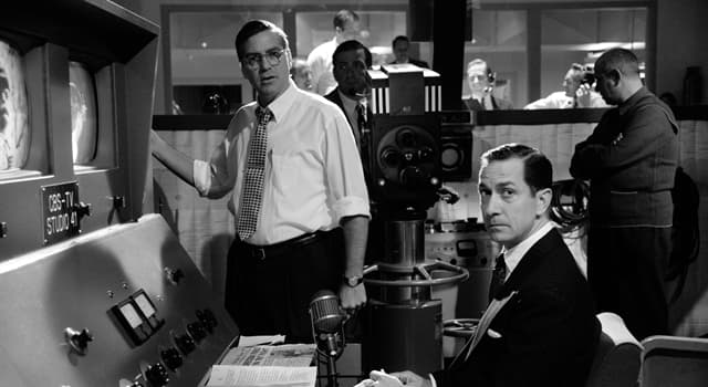 Movies & TV Trivia Question: Which American journalist is the subject of the film "Good Night, and Good Luck"? Movies & TV Trivia Question: Which American journalist is the subject of the film "Good Night, and Good Luck"?