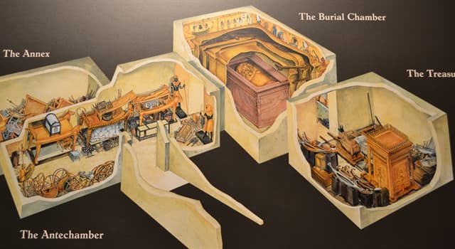History Trivia Question: Which archaeologist discovered the intact tomb of Tutankhamun? History Trivia Question: Which archaeologist discovered the intact tomb of Tutankhamun?