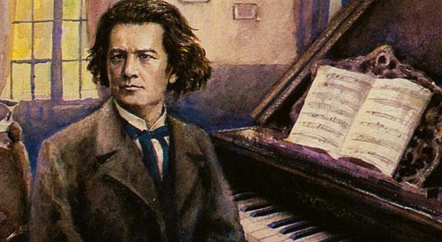 Culture Trivia Question: Which composer did not play piano? Culture Trivia Question: Which composer did not play piano?