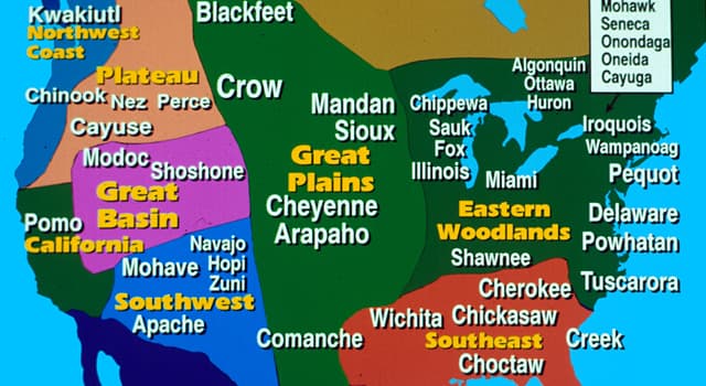 History Trivia Question: Which Native American group expanded during the Beaver Wars? History Trivia Question: Which Native American group expanded during the Beaver Wars?