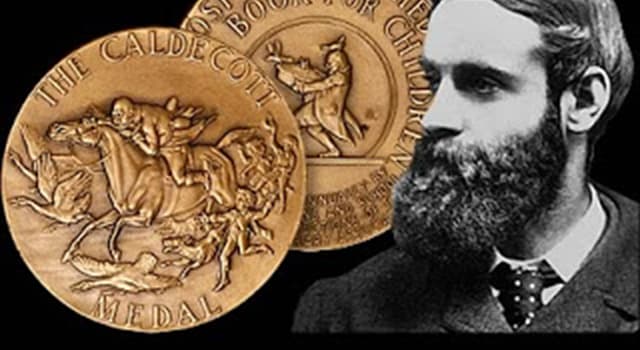 Society Trivia Question: Which of the following books has won a Caldecott Medal for, "the most distinguished American picture book for children"? Society Trivia Question: Which of the following books has won a Caldecott Medal for, "the most distinguished American picture book for children"?