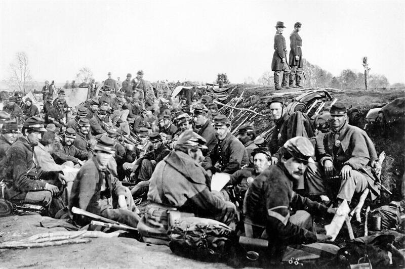 History Trivia Question: Which of these photojournalists became famous for photographing the Civil War? History Trivia Question: Which of these photojournalists became famous for photographing the Civil War?