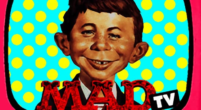 Movies & TV Trivia Question: Which recurring character on the U.S. TV series "MADtv" is associated with the phrase, "How come everyone's looking at me"? Movies & TV Trivia Question: Which recurring character on the U.S. TV series "MADtv" is associated with the phrase, "How come everyone's looking at me"?