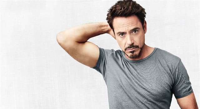 Movies & TV Trivia Question: Which silent movie star was played by Robert Downey Jr. in 1992? Movies & TV Trivia Question: Which silent movie star was played by Robert Downey Jr. in 1992?