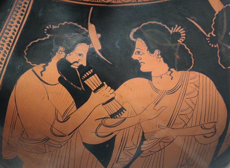 History Trivia Question: Which son of Zeus was a messenger and herald of the gods? History Trivia Question: Which son of Zeus was a messenger and herald of the gods?