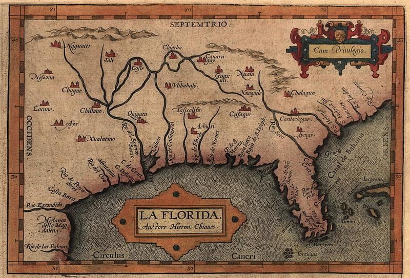 History Trivia Question: Who discovered Florida? History Trivia Question: Who discovered Florida?