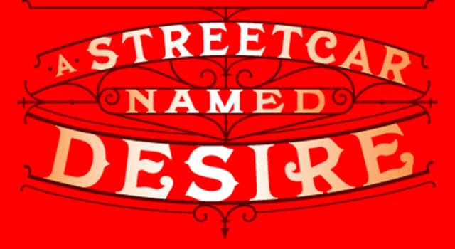 Culture Trivia Question: Who is the author of “A Streetcar Named Desire"? Culture Trivia Question: Who is the author of “A Streetcar Named Desire"?