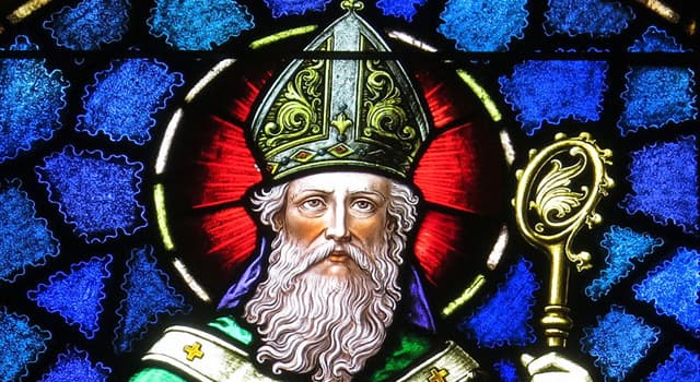 Culture Trivia Question: Who is the patron saint of Ireland? Culture Trivia Question: Who is the patron saint of Ireland?