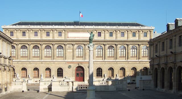 History Trivia Question: Who was the first woman admitted to the famous École de Beaux-Arts in Paris? History Trivia Question: Who was the first woman admitted to the famous École de Beaux-Arts in Paris?