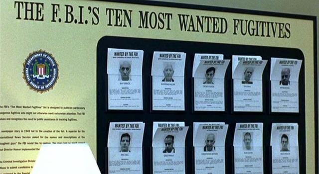 Culture Trivia Question: Who was the first fugitive named to the US Federal Bureau of Investigation’s “Top Ten Most Wanted List”? Culture Trivia Question: Who was the first fugitive named to the US Federal Bureau of Investigation’s “Top Ten Most Wanted List”?