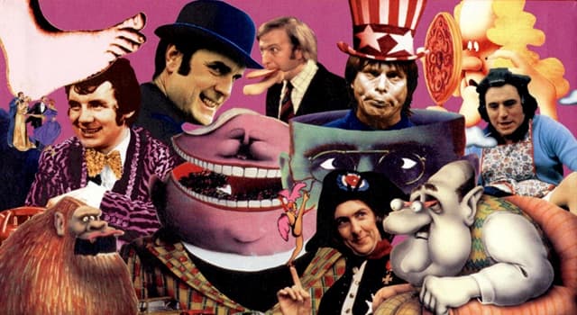 Movies & TV Trivia Question: Who was the only American born member of "Monty Python's Flying Circus"? Movies & TV Trivia Question: Who was the only American born member of "Monty Python's Flying Circus"?