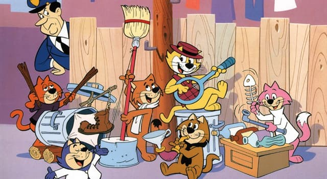 Movies & TV Trivia Question: Who was the policeman who was constantly chasing Top Cat and his gang on the U.S. Hanna-Barbera TV series "Top Cat"? Movies & TV Trivia Question: Who was the policeman who was constantly chasing Top Cat and his gang on the U.S. Hanna-Barbera TV series "Top Cat"?