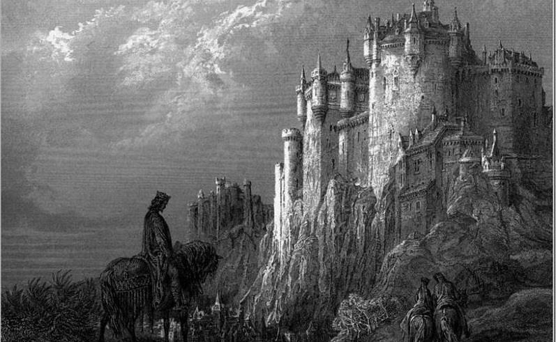 History Trivia Question: With whom is the legendary Camelot castle usually associated? History Trivia Question: With whom is the legendary Camelot castle usually associated?