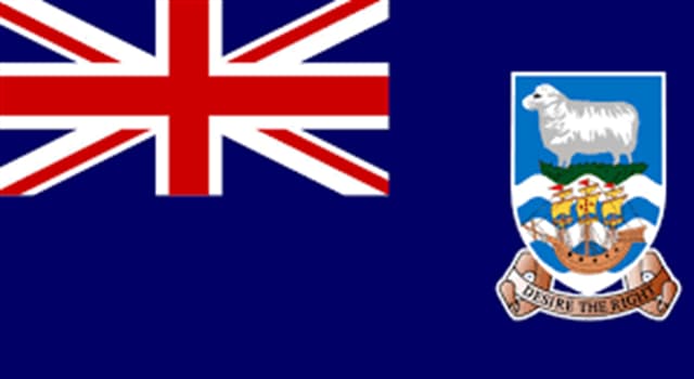 Geografía Trivia: ¿A qué territorio dependiente en América pertenece la bandera indicada en la imagen? Geografía Trivia: ¿A qué territorio dependiente en América pertenece la bandera indicada en la imagen?