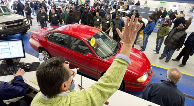 Sport Trivia Question: As of 2017, how much did the world’s most expensive car sold at auction cost the winning bidder? Sport Trivia Question: As of 2017, how much did the world’s most expensive car sold at auction cost the winning bidder?