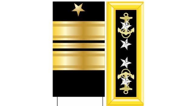 History Trivia Question: As of 2018, who has been the only U.S. naval officer to hold the rank of "Admiral of the Navy"? History Trivia Question: As of 2018, who has been the only U.S. naval officer to hold the rank of "Admiral of the Navy"?