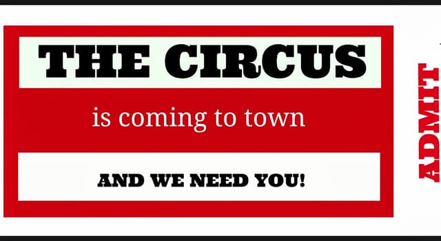 Movies & TV Trivia Question: At the age of twelve, which pop music singer starred in the U.S. TV action drama "Circus Boy"? Movies & TV Trivia Question: At the age of twelve, which pop music singer starred in the U.S. TV action drama "Circus Boy"?