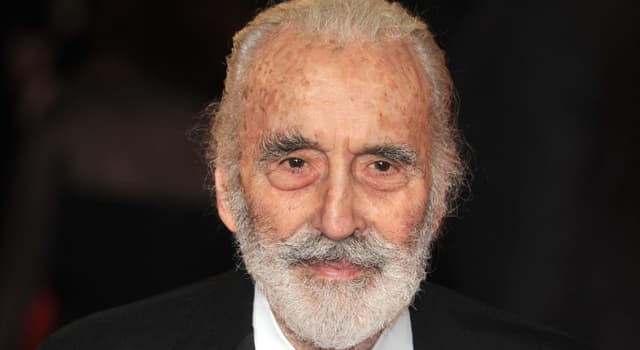 History Trivia Question: In which city was the actor Christopher Lee born? History Trivia Question: In which city was the actor Christopher Lee born?