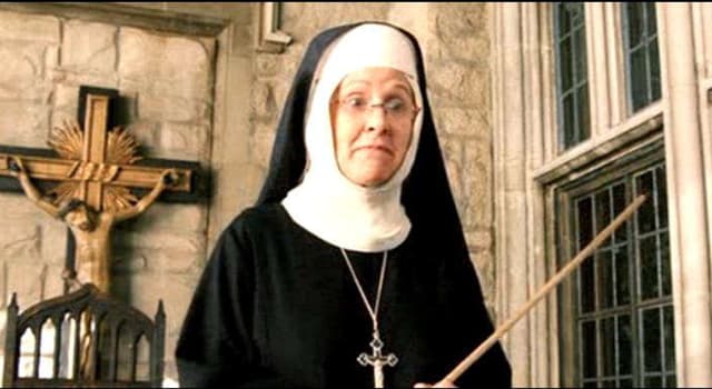 Movies & TV Trivia Question: In which film did Carrie Fisher play Mother Superior? Movies & TV Trivia Question: In which film did Carrie Fisher play Mother Superior?