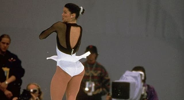 Sport Trivia Question: Nancy Kerrigan was attacked with a police baton prior to which Winter Olympics? Sport Trivia Question: Nancy Kerrigan was attacked with a police baton prior to which Winter Olympics?