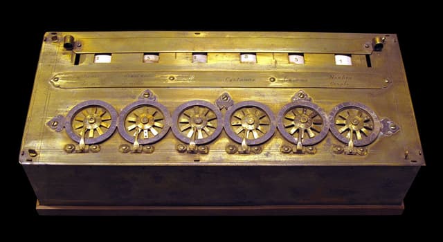 History Trivia Question: To whom did Blaise Pascal dedicate his mechanical calculator? History Trivia Question: To whom did Blaise Pascal dedicate his mechanical calculator?