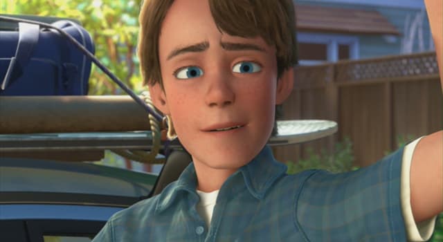 Movies & TV Trivia Question: What is Andy's last name on Toy Story? Movies & TV Trivia Question: What is Andy's last name on Toy Story?