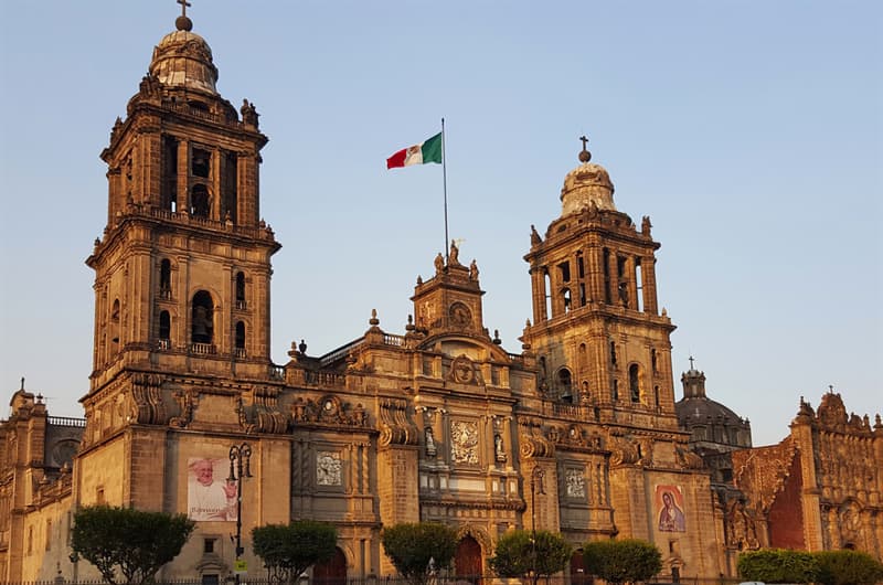 Geography Trivia Question: What is the capital of Mexico? Geography Trivia Question: What is the capital of Mexico?