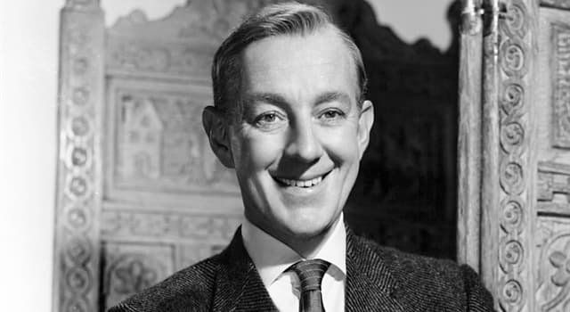 Society Trivia Question: What was Alec Guinness’ original name? Society Trivia Question: What was Alec Guinness’ original name?