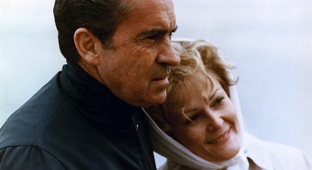 What was Pat Nixon's real first name? | Trivia Questions
