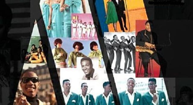 Culture Trivia Question: What was the first Motown Records act to win a Grammy Award? Culture Trivia Question: What was the first Motown Records act to win a Grammy Award?