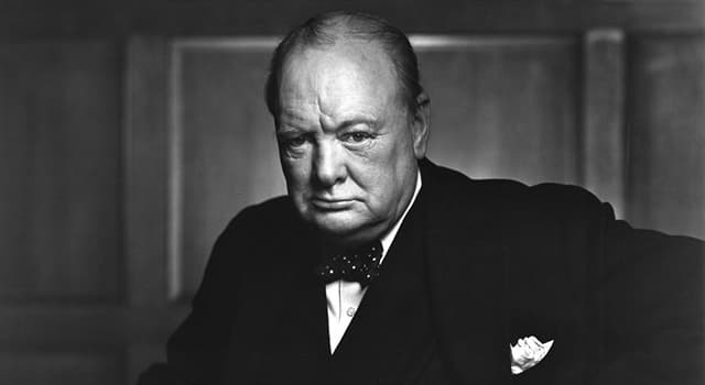 History Trivia Question: What were Sir Winston Churchill’s last words? History Trivia Question: What were Sir Winston Churchill’s last words?