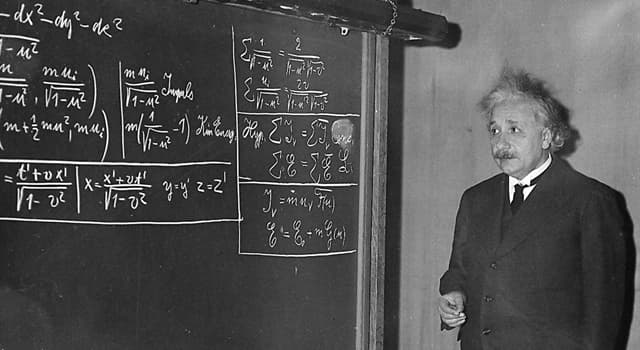 History Trivia Question: When did Albert Einstein formulate his special theory of relativity? History Trivia Question: When did Albert Einstein formulate his special theory of relativity?