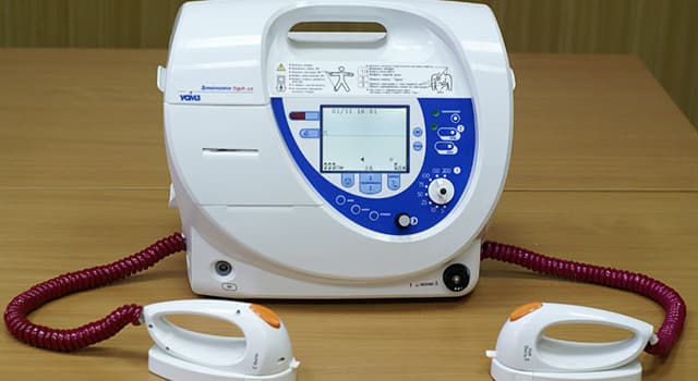 History Trivia Question: When was a defibrillator first successfully used on a patient? History Trivia Question: When was a defibrillator first successfully used on a patient?