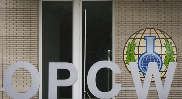 Geography Trivia Question: Where are the headquarters of the Organisation for the Prohibition of Chemical Weapons (OPCW)? Geography Trivia Question: Where are the headquarters of the Organisation for the Prohibition of Chemical Weapons (OPCW)?