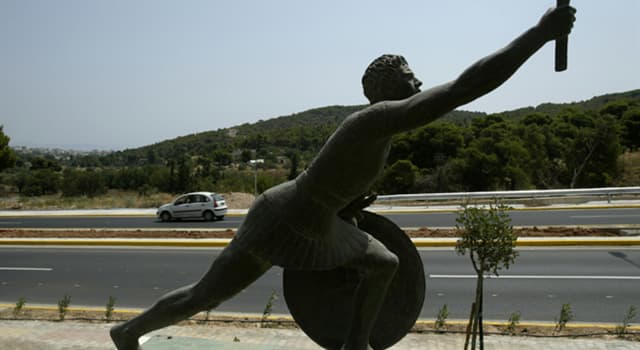 History Trivia Question: Which historic figure inspired the organizers of the modern Olympics during the creation of the marathon race event? History Trivia Question: Which historic figure inspired the organizers of the modern Olympics during the creation of the marathon race event?
