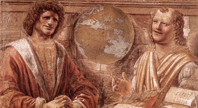 History Trivia Question: Who formulated the atomic theory of the universe? History Trivia Question: Who formulated the atomic theory of the universe?