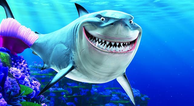 Movies & TV Trivia Question: Who is the alter ego of the comedian and actor of the voice of Bruce the shark in 'Finding Nemo'? Movies & TV Trivia Question: Who is the alter ego of the comedian and actor of the voice of Bruce the shark in 'Finding Nemo'?